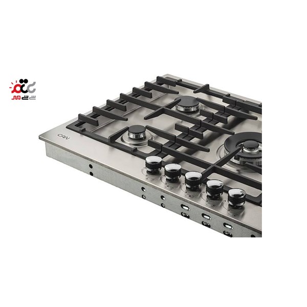 اجاق گاز صفحه ای استیل کن مدل 532S