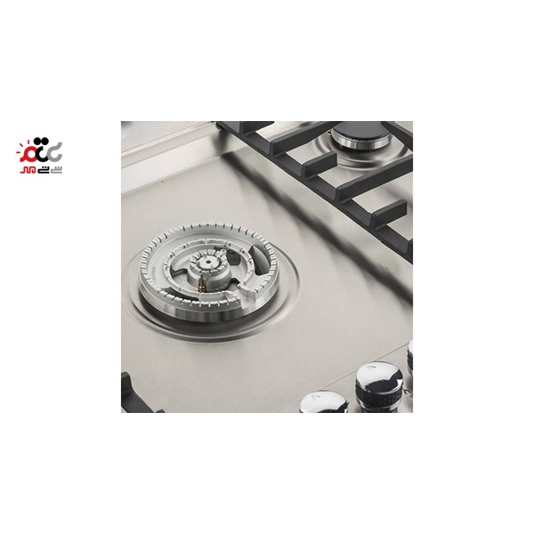 اجاق گاز صفحه ای استیل کن مدل 532S