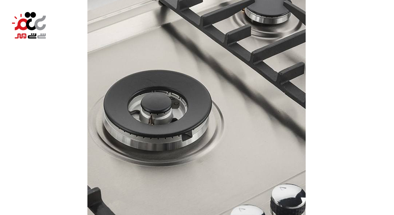 اجاق گاز صفحه ای استیل کن مدل 532S