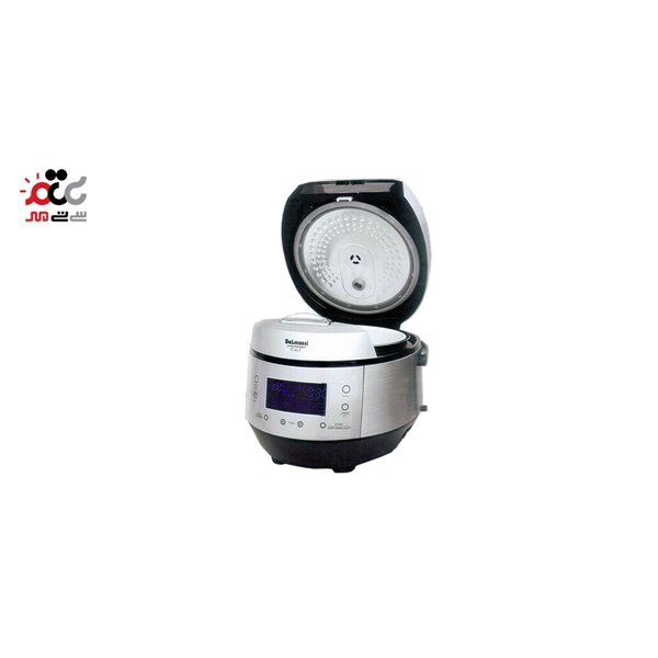 پلوپز دیجیتالی لمسی 20 کاره دلمونتی مدل DL 660
