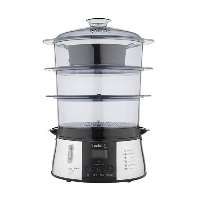 بخارپز تکنو مدل Te-251