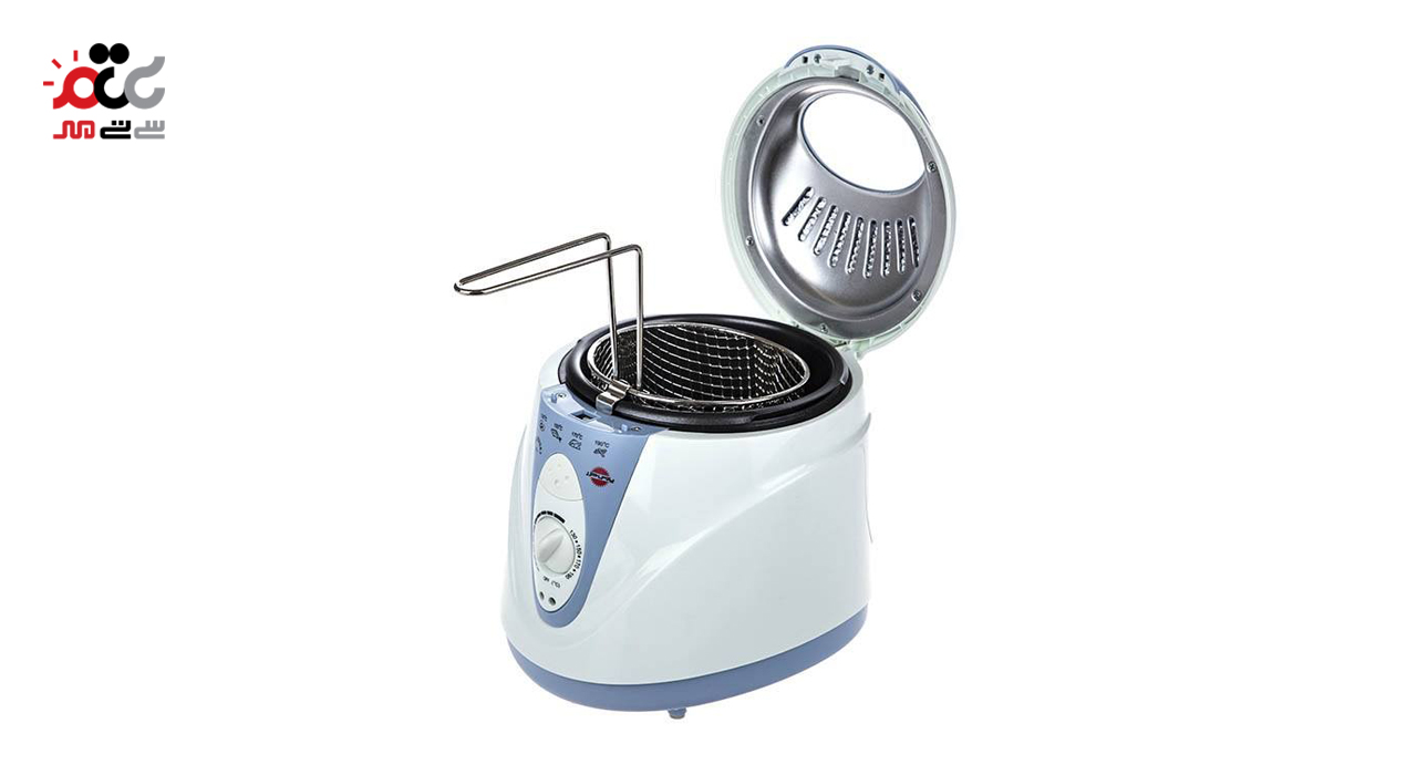 سرخ کن پارس خزر مدل Naget ZG10A