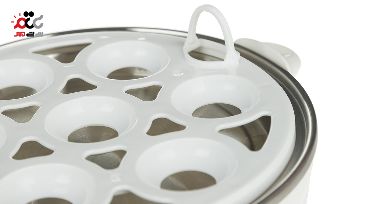 تخم مرغ پز پارس خزر مدل ZDQ-70A 