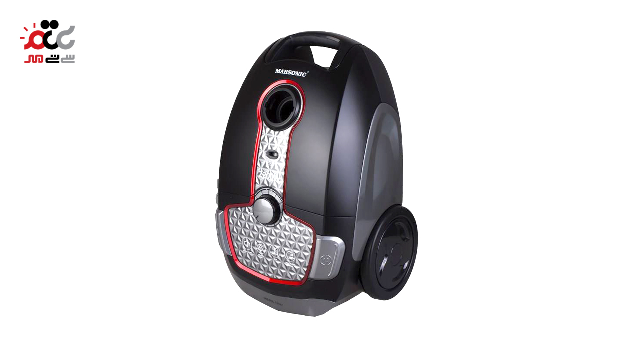 جارو برقی کیسه دار ماهسونیک مدل MVC-2210