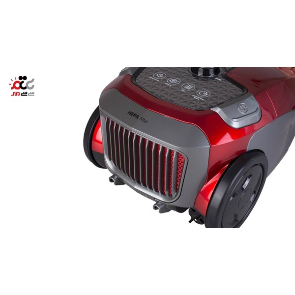 جارو برقی کیسه دار ماهسونیک مدل MVC-2210