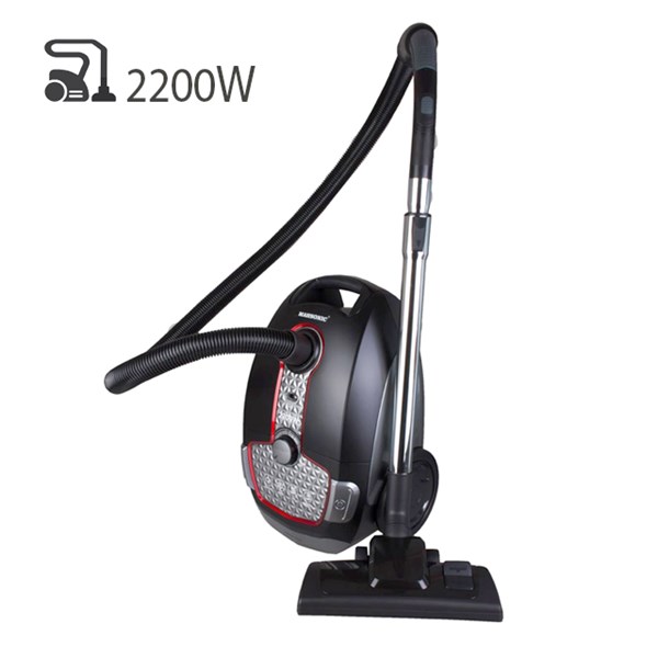 جارو برقی کیسه دار ماهسونیک مدل MVC-2210