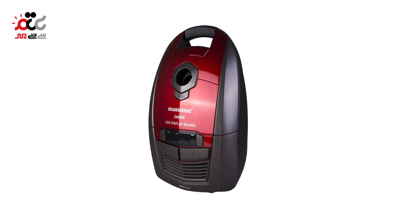  جارو برقی کیسه دار ماهسونیک مدل MVC-2410 