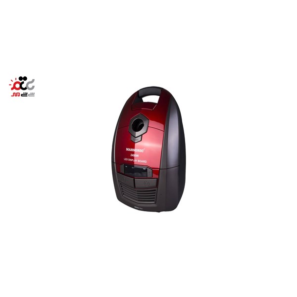 جارو برقی کیسه دار ماهسونیک مدل MVC-2410
