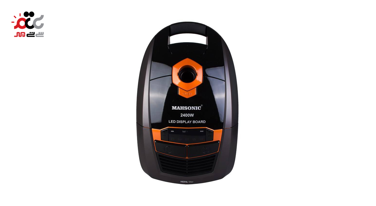  جارو برقی کیسه دار ماهسونیک مدل MVC-2410 