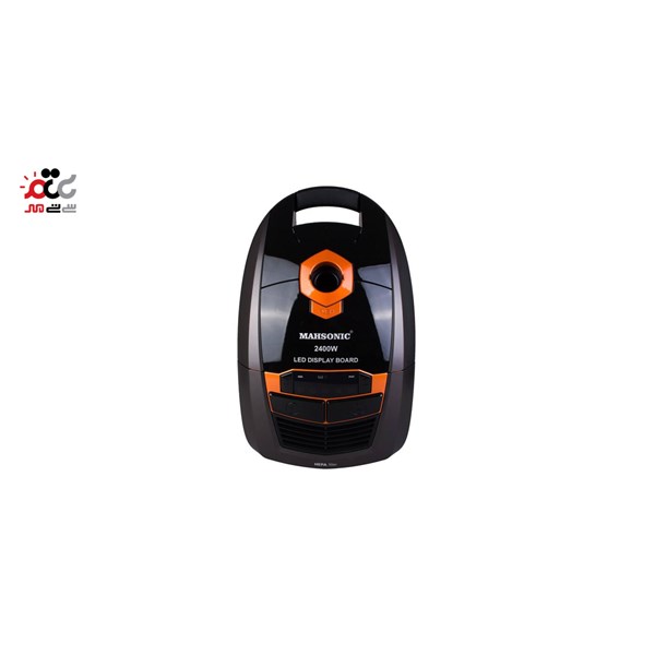 جارو برقی کیسه دار ماهسونیک مدل MVC-2410