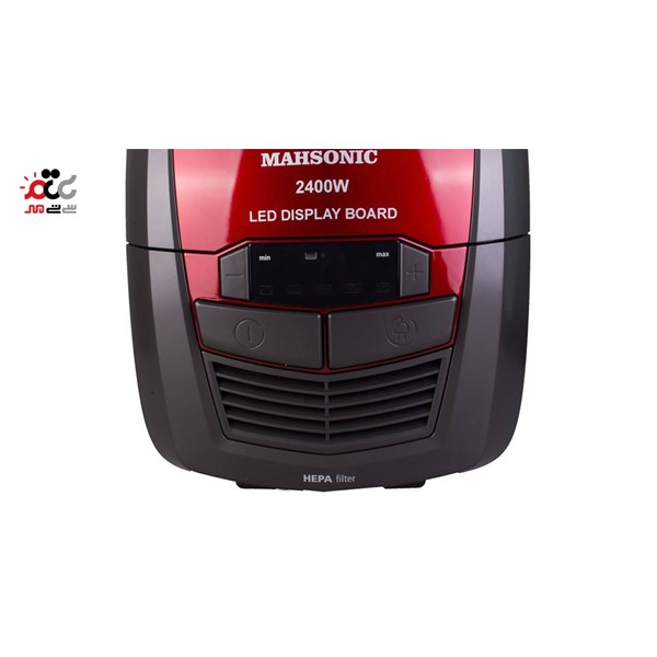جارو برقی کیسه دار ماهسونیک مدل MVC-2410