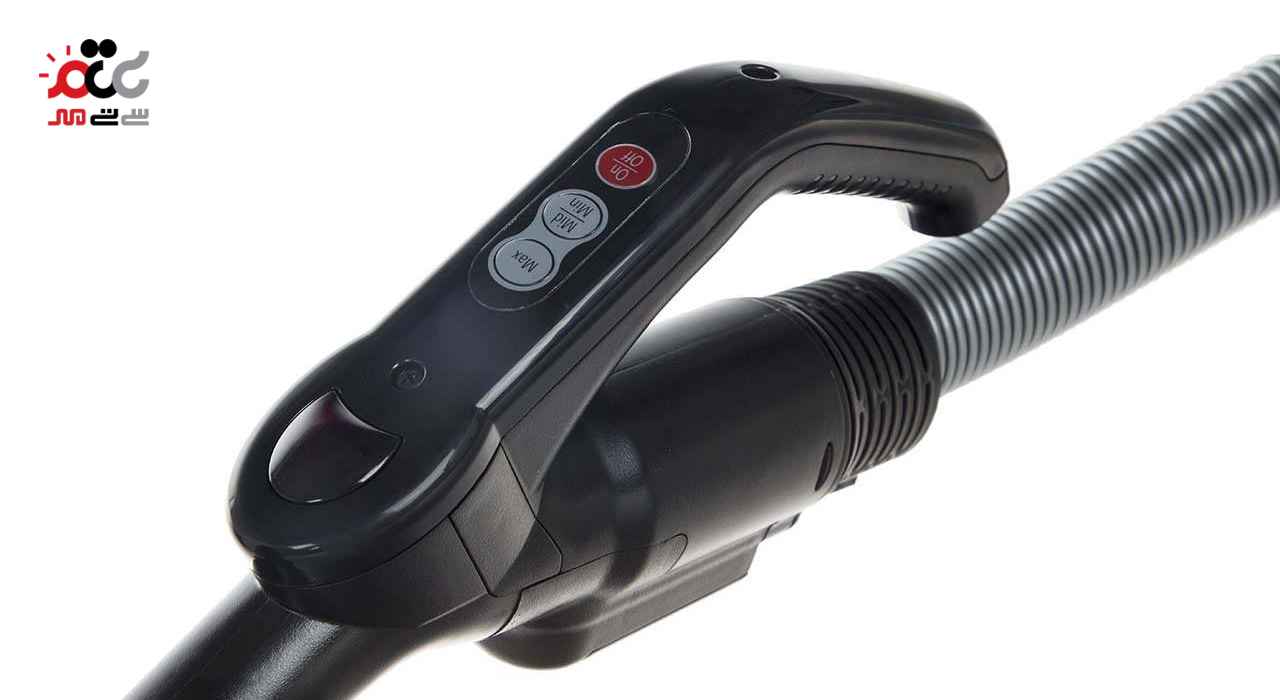 جارو برقی کیسه دار سامسونگ مدل 920 توان 2100 وات