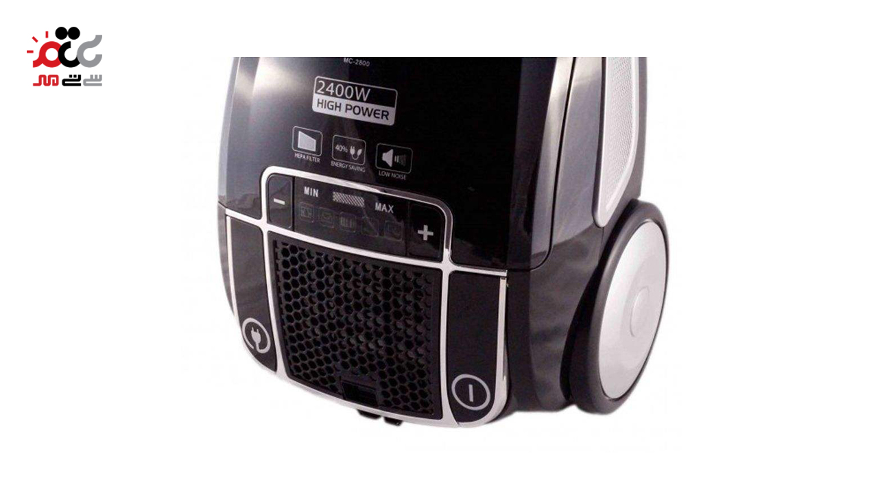 جاروبرقی مک استایلر مدل MC-2800