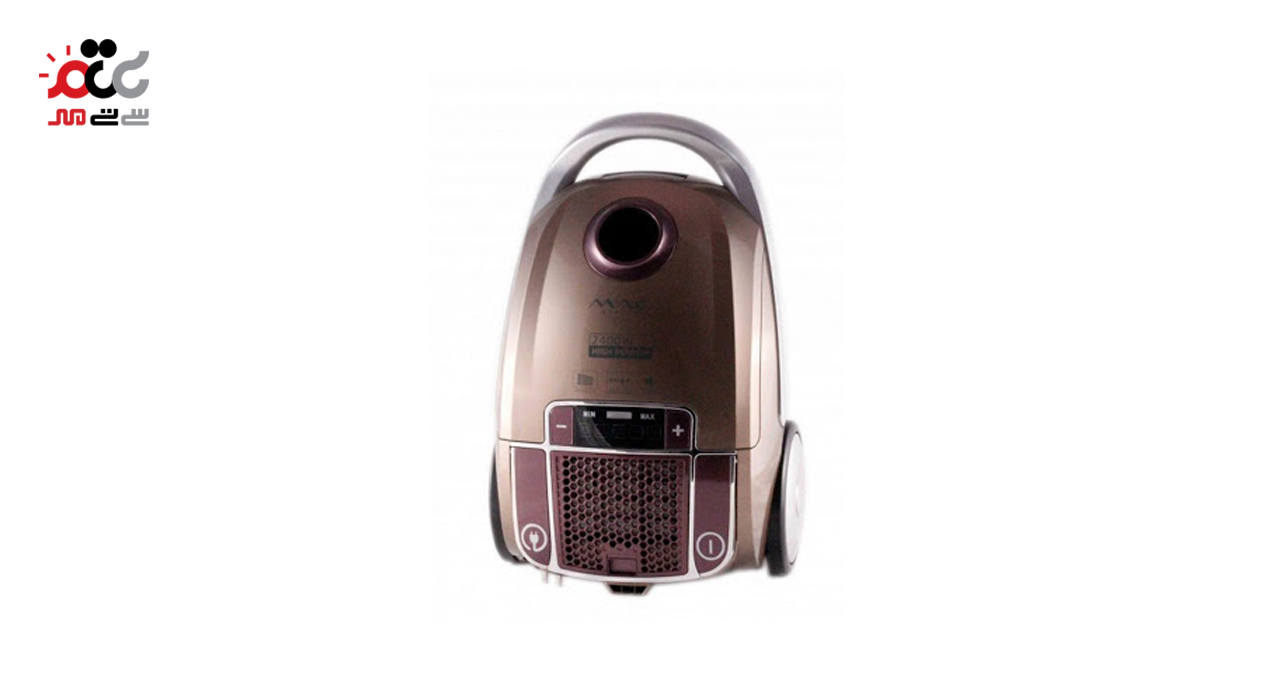 جاروبرقی مک استایلر مدل MC-2800
