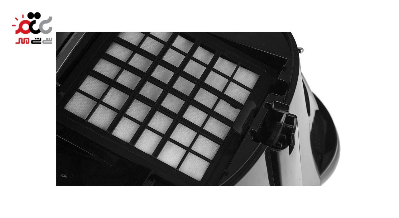 جارو برقی پارس خزر مدل super power 2200 W