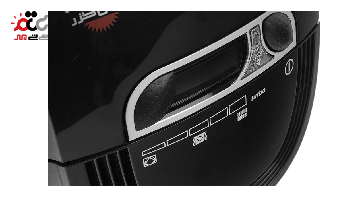 جارو برقی پارس خزر مدل super power 2200 W