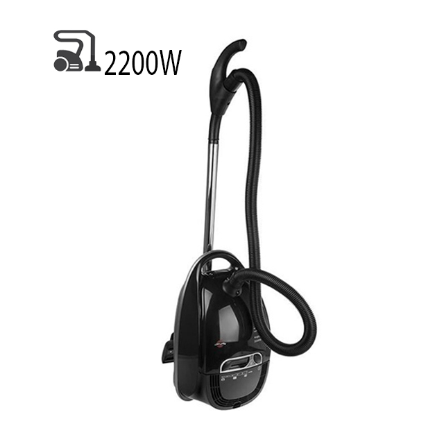 جارو برقی پارس خزر مدل super power 2200 W