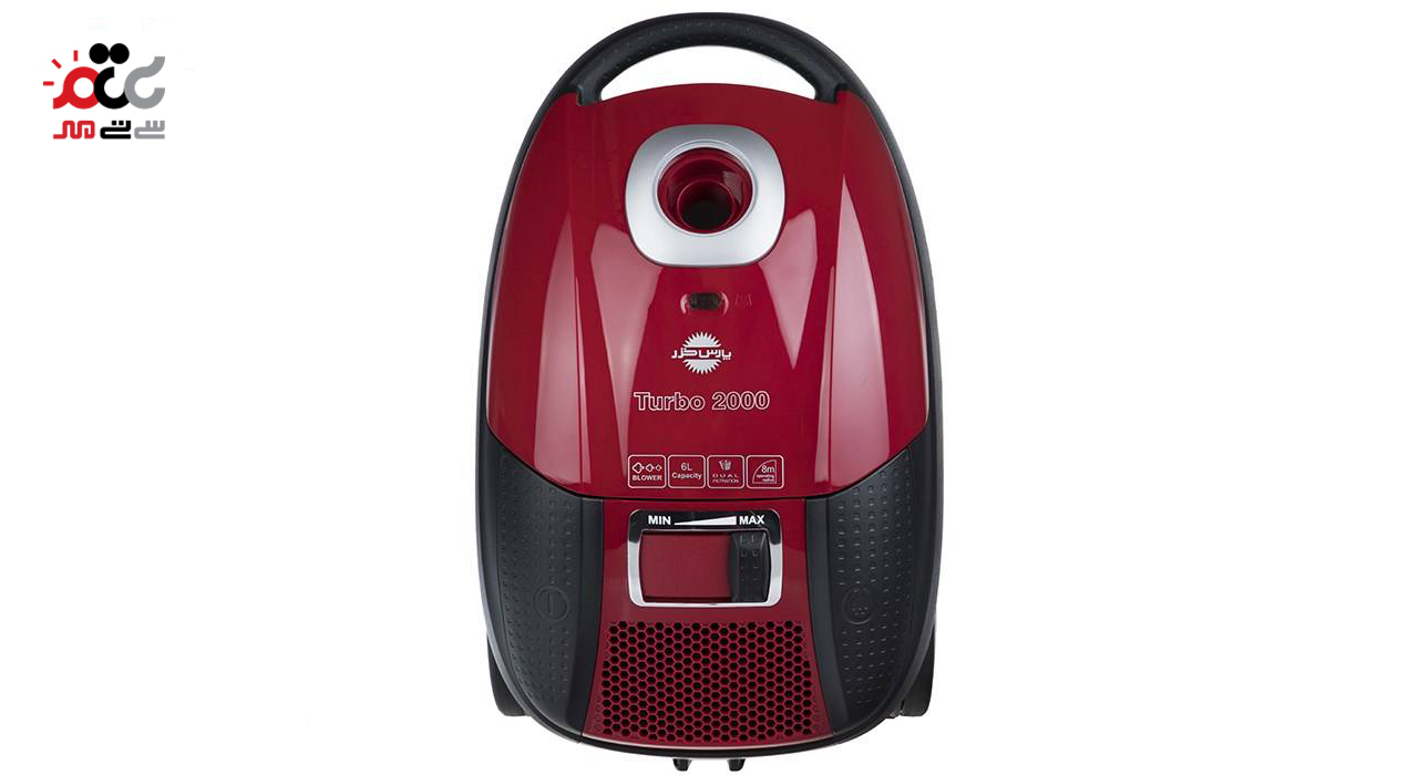  جارو برقی پارس خزر مدل torbo 2000 