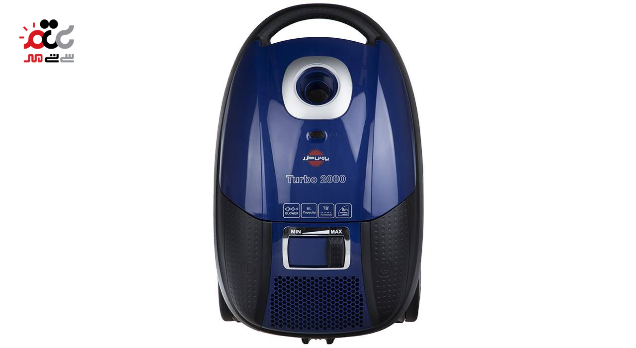  جارو برقی پارس خزر مدل turbo 2000 