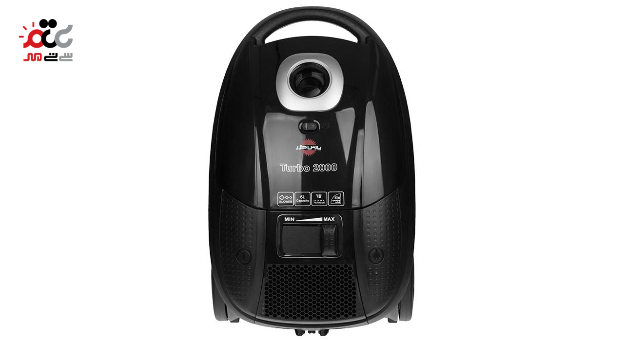  جارو برقی پارس خزر مدل torbo 2000 