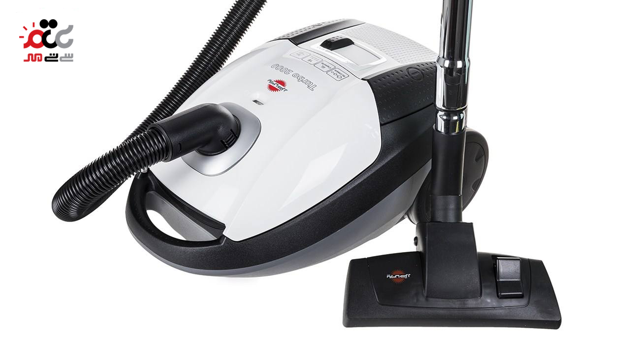  جارو برقی پارس خزر مدل turbo 2000 