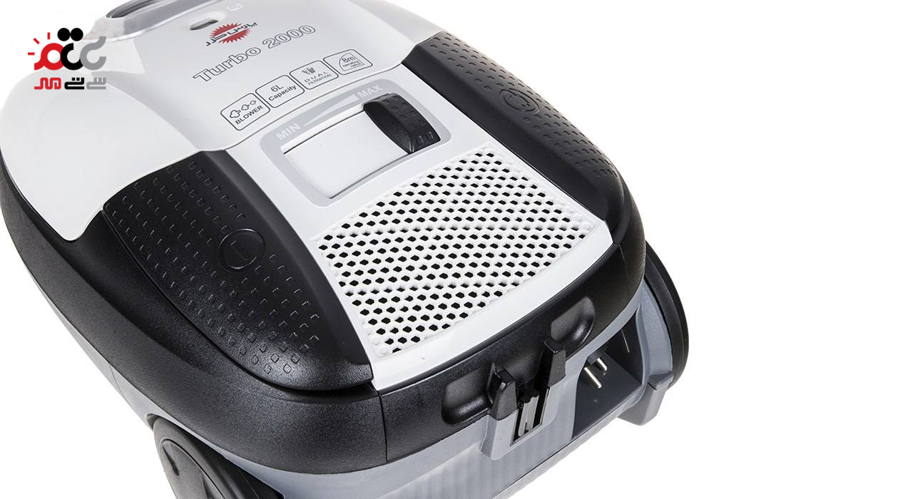  جارو برقی پارس خزر مدل torbo 2000 