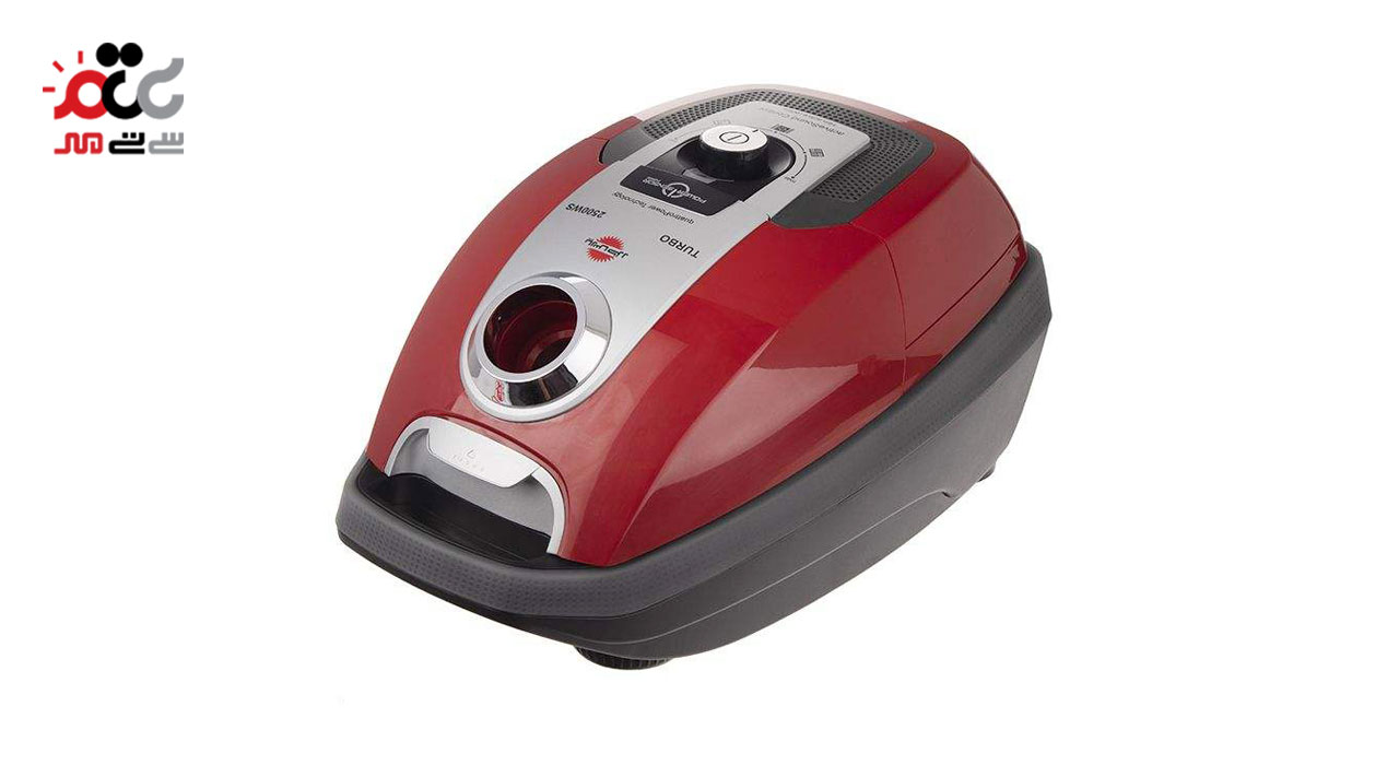 جاروبرقی پارس خزر مدل Turbo 2500ws