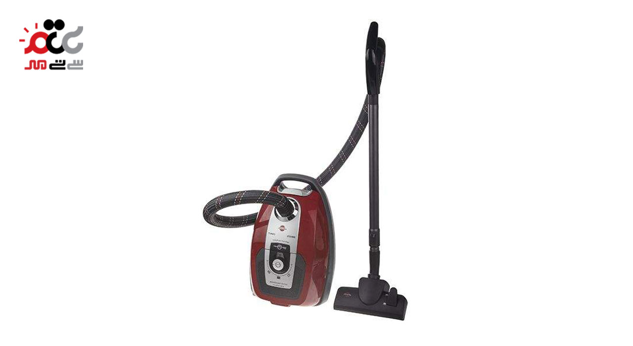 جاروبرقی پارس خزر مدل Turbo 2500ws