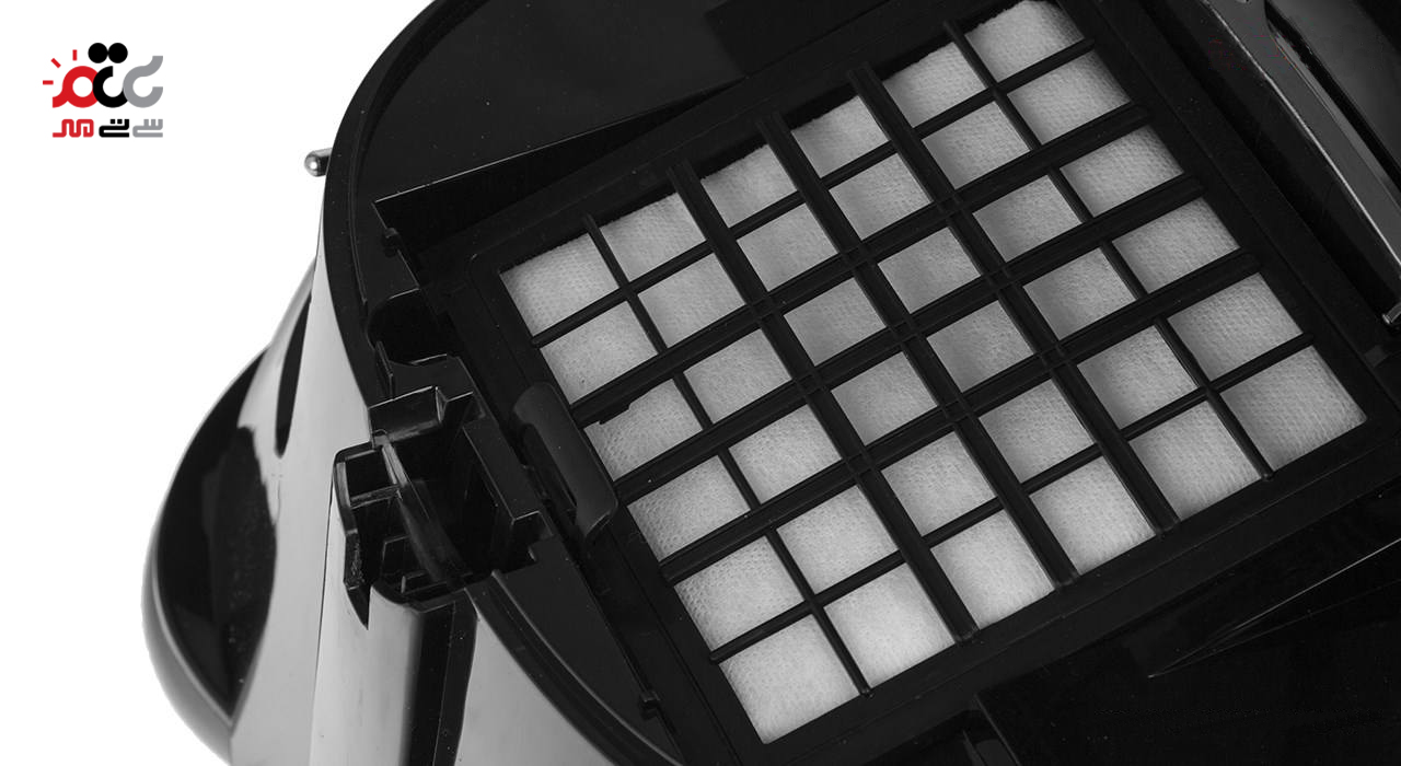جارو برقی پارس خزر مدل VC-2200W