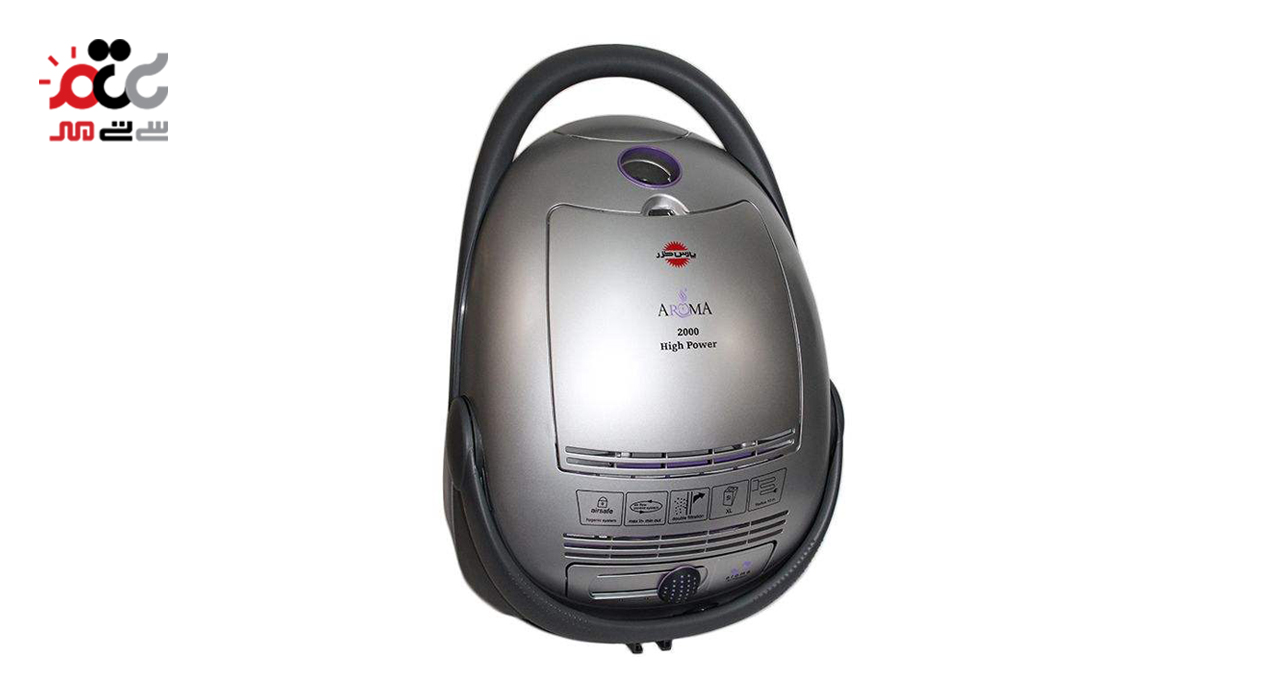 جارو برقی پارس خزر Aroma مدل 2000 High power