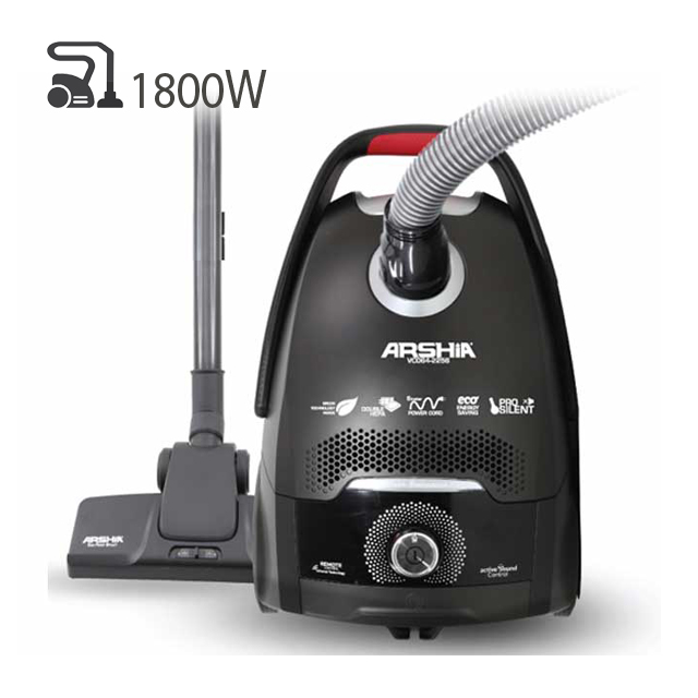جارو برقی عرشیا مدل vc-064-2256