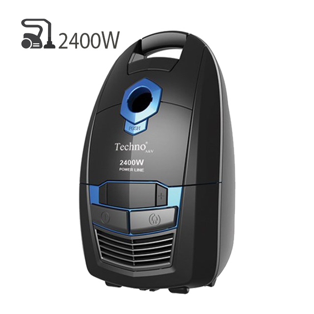 جاروبرقی تکنو مدل TE-2430