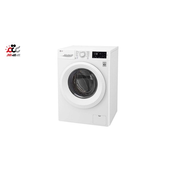 ماشین لباسشویی ال جی مدل WM-621NS ظرفیت 6 کیلوگرم