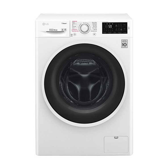ماشین لباسشویی ال جی مدل WM-743 ظرفیت 7 کیلوگرم