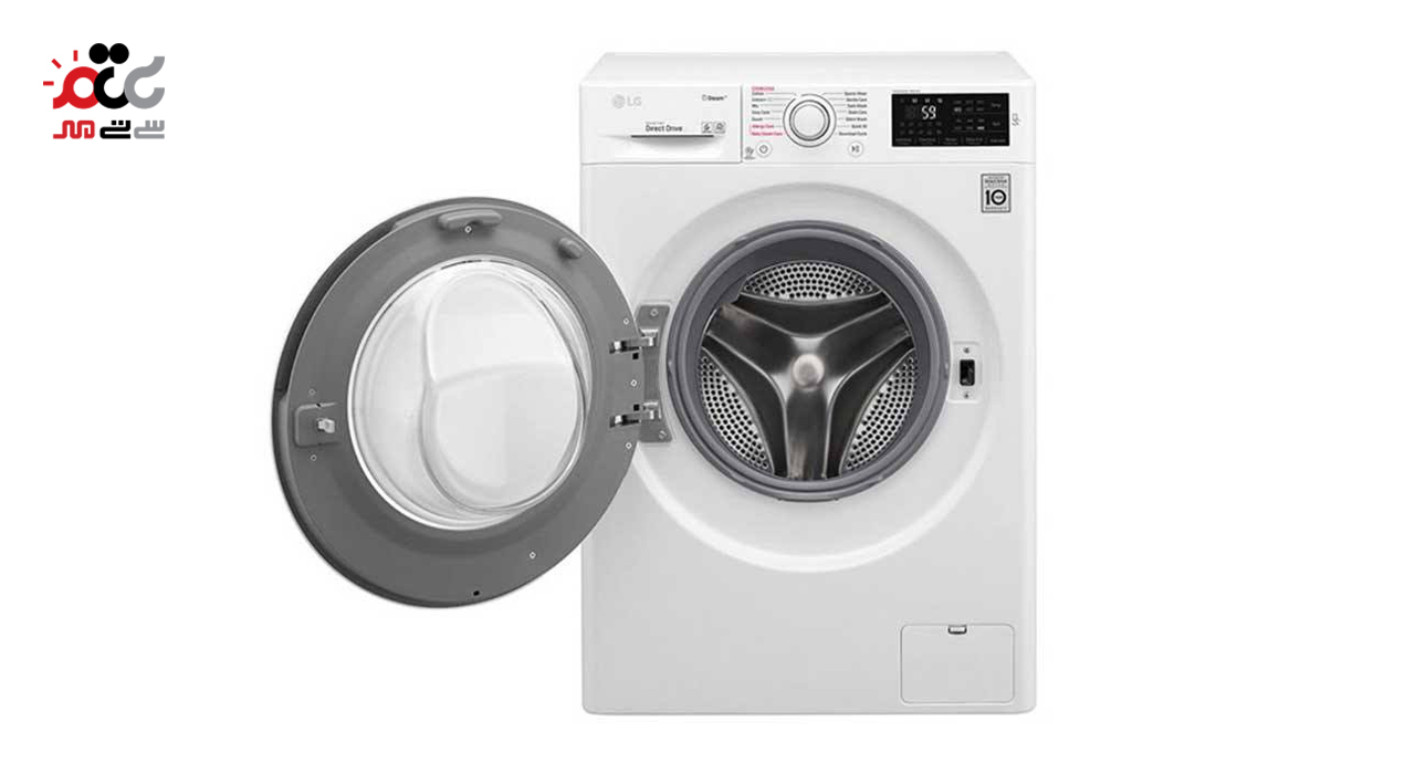 ماشین لباسشویی ال جی مدل WM-743 ظرفیت 7 کیلوگرمماشین لباسشویی ال جی مدل WM-743 ظرفیت 7 کیلوگرم