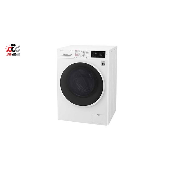 ماشین لباسشویی ال جی مدل WM-743 ظرفیت 7 کیلوگرم