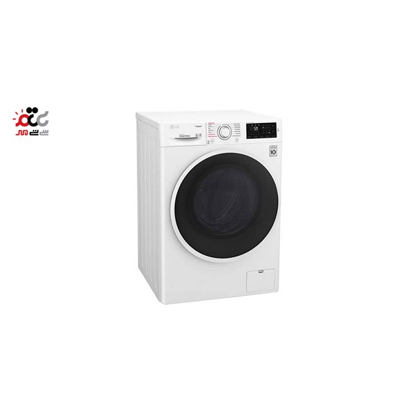 ماشین لباسشویی ال جی مدل WM-743 ظرفیت 7 کیلوگرم