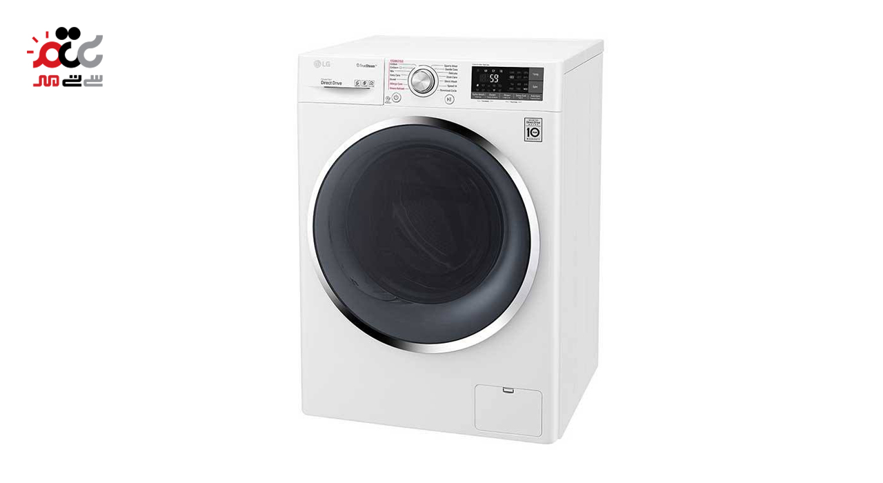 ماشین لباسشویی ال جی مدل WM-946S ظرفیت 9 کیلوگرم 