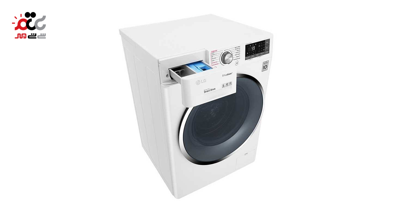 ماشین لباسشویی ال جی مدل WM-946S ظرفیت 9 کیلوگرم 