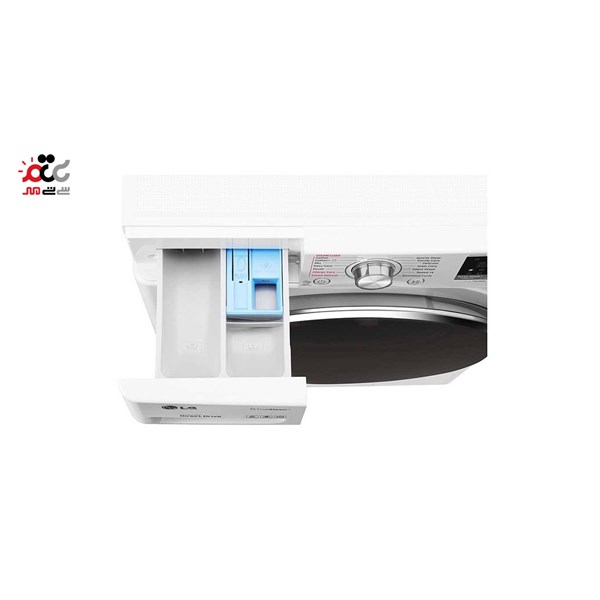 ماشین لباسشویی ال جی مدل WM-946S ظرفیت 9 کیلوگرم