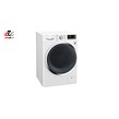 ماشین لباسشویی ال جی مدل WM-966SW ظرفیت 9 کیلوگرم