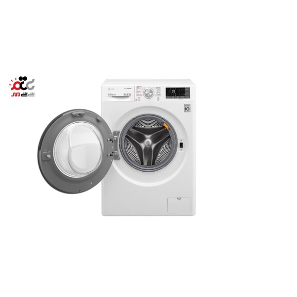 ماشین لباسشویی ال جی مدل WM-966SW ظرفیت 9 کیلوگرم