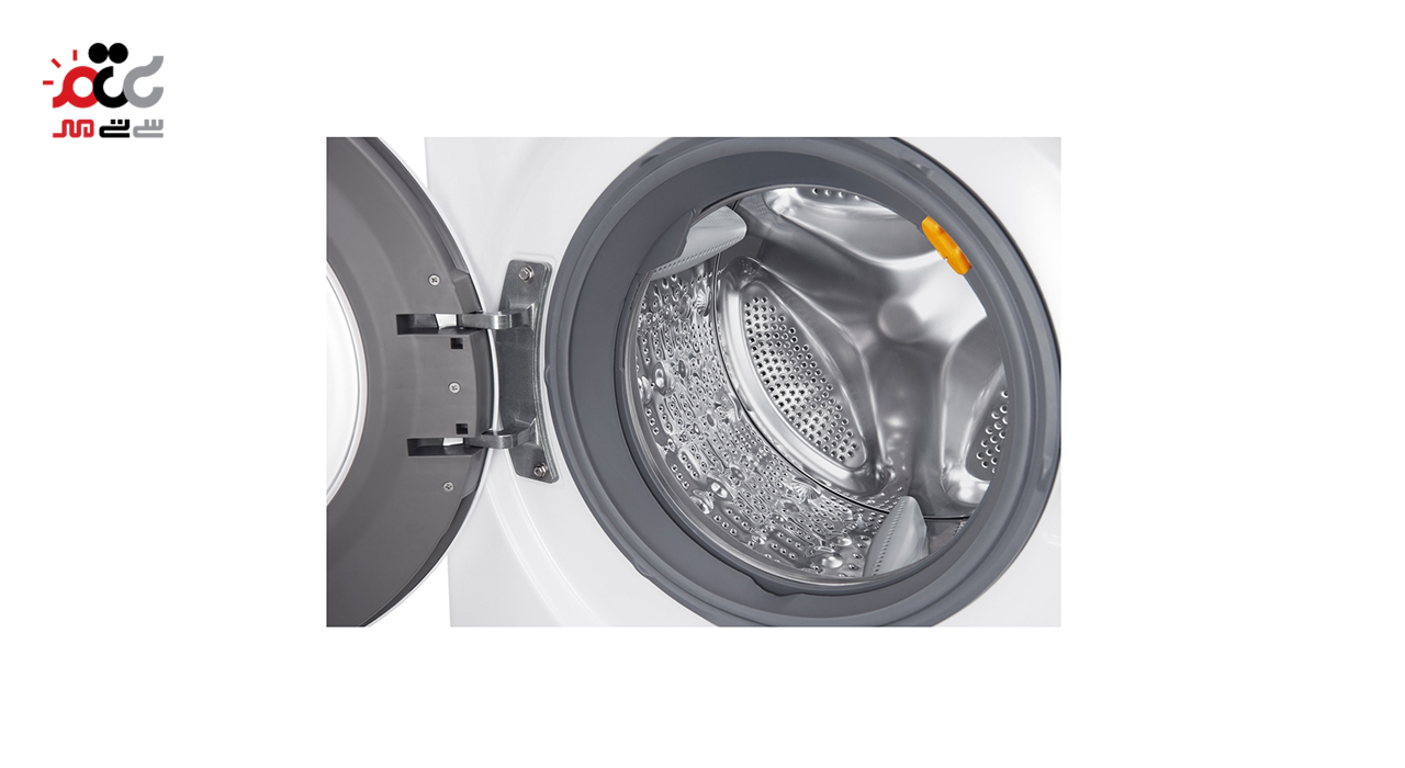ماشین لباسشویی ال جی مدل WM-966SW ظرفیت 9 کیلوگرم