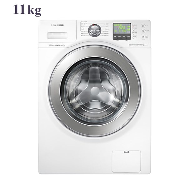 ماشین لباسشویی سامسونگ مدل H144 ظرفیت 11 کیلوگرم