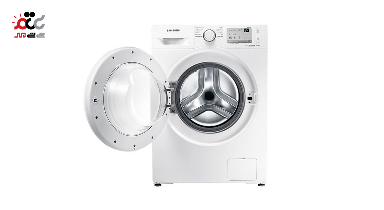 ماشین لباسشویی سامسونگ مدل J1243 ظرفیت 7 کیلوگرم