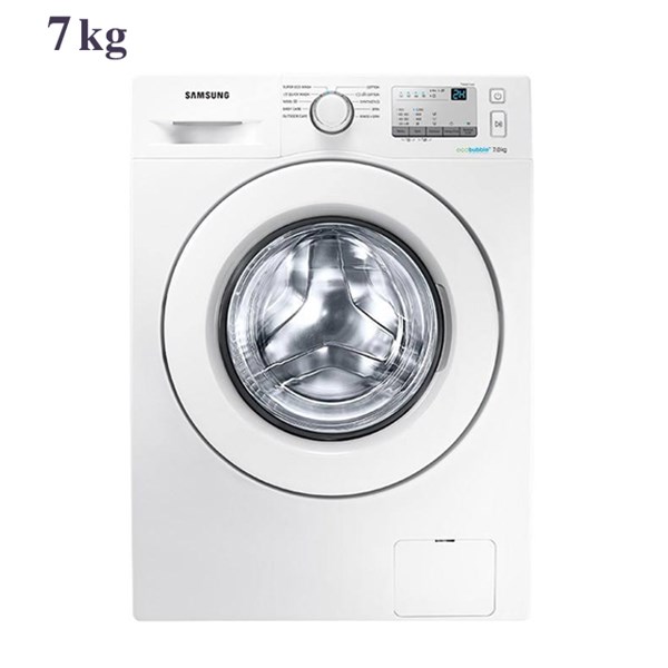 ماشین لباسشویی سامسونگ مدل J1243 ظرفیت 7 کیلوگرم