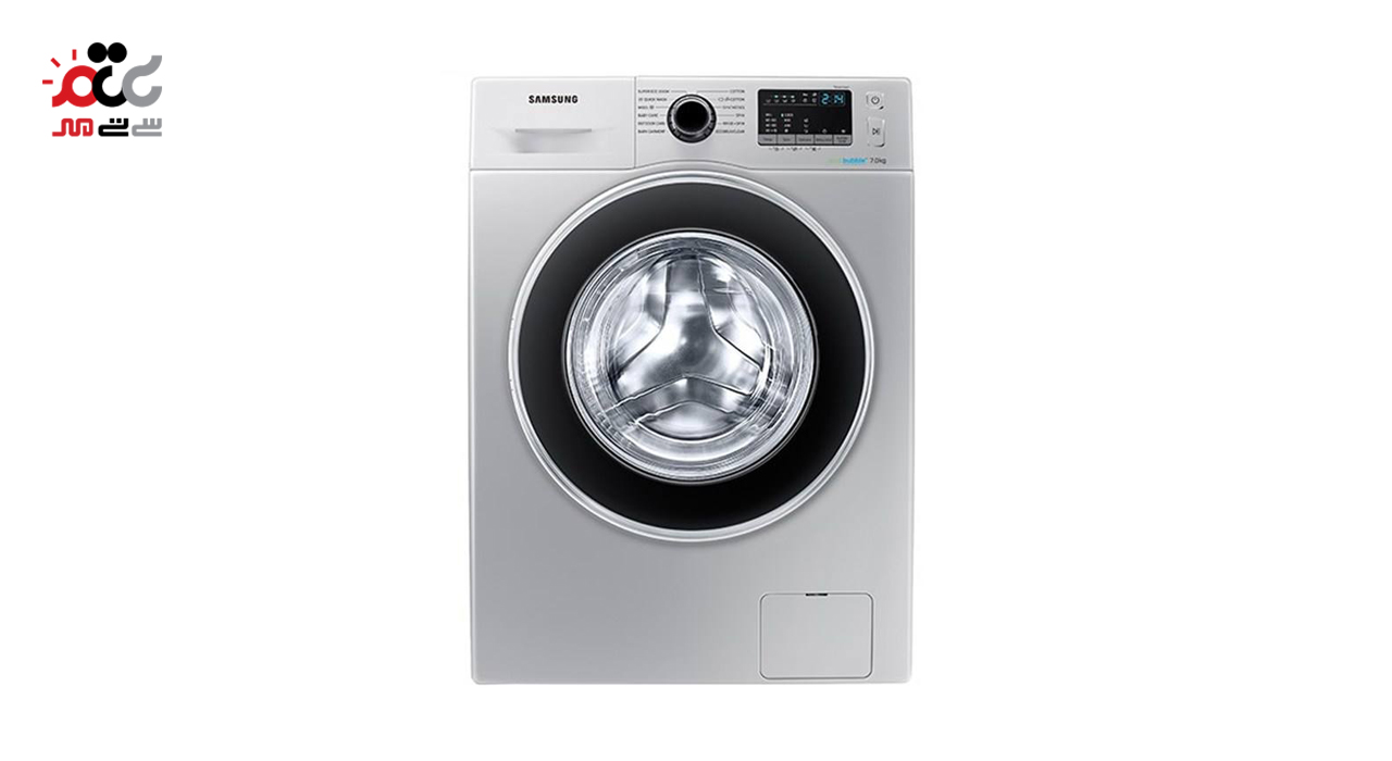 ماشین لباسشویی سامسونگ مدل J1254 ظرفیت 7 کیلوگرم