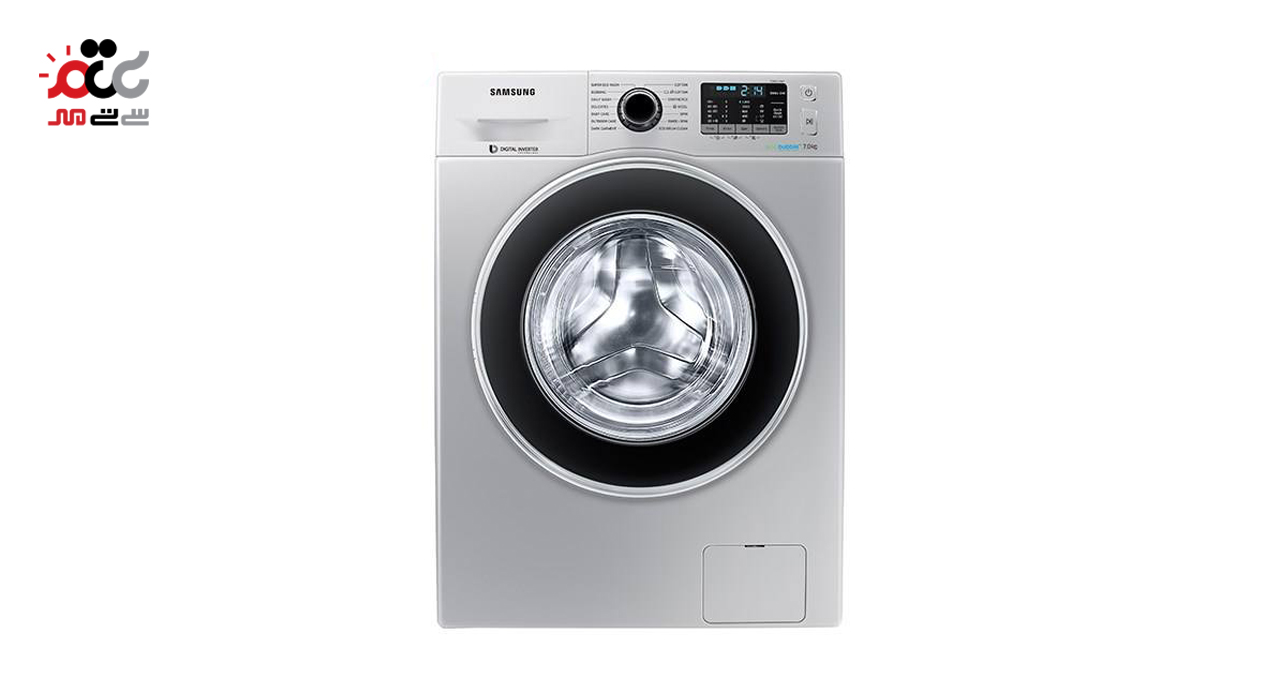 ماشین لباسشویی سامسونگ مدل J1264 ظرفیت 7 کیلوگرم
