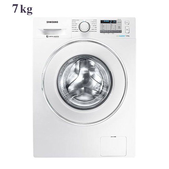ماشین لباسشویی سامسونگ مدل J1264 ظرفیت 7 کیلوگرم