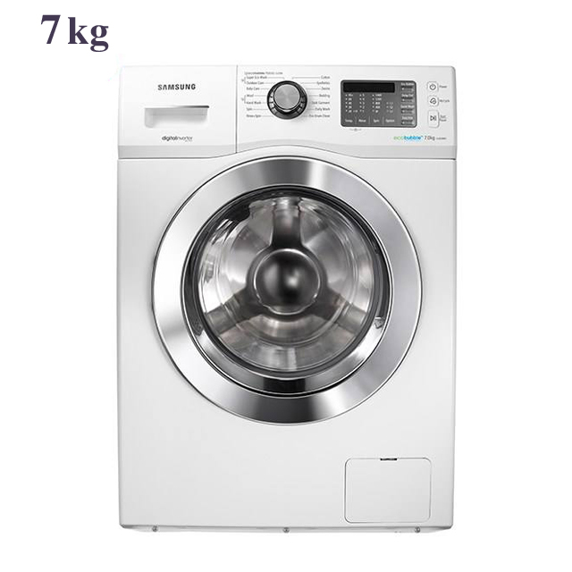 ماشین لباسشویی سامسونگ مدل J1432 با ظرفیت 7 کیلوگرم